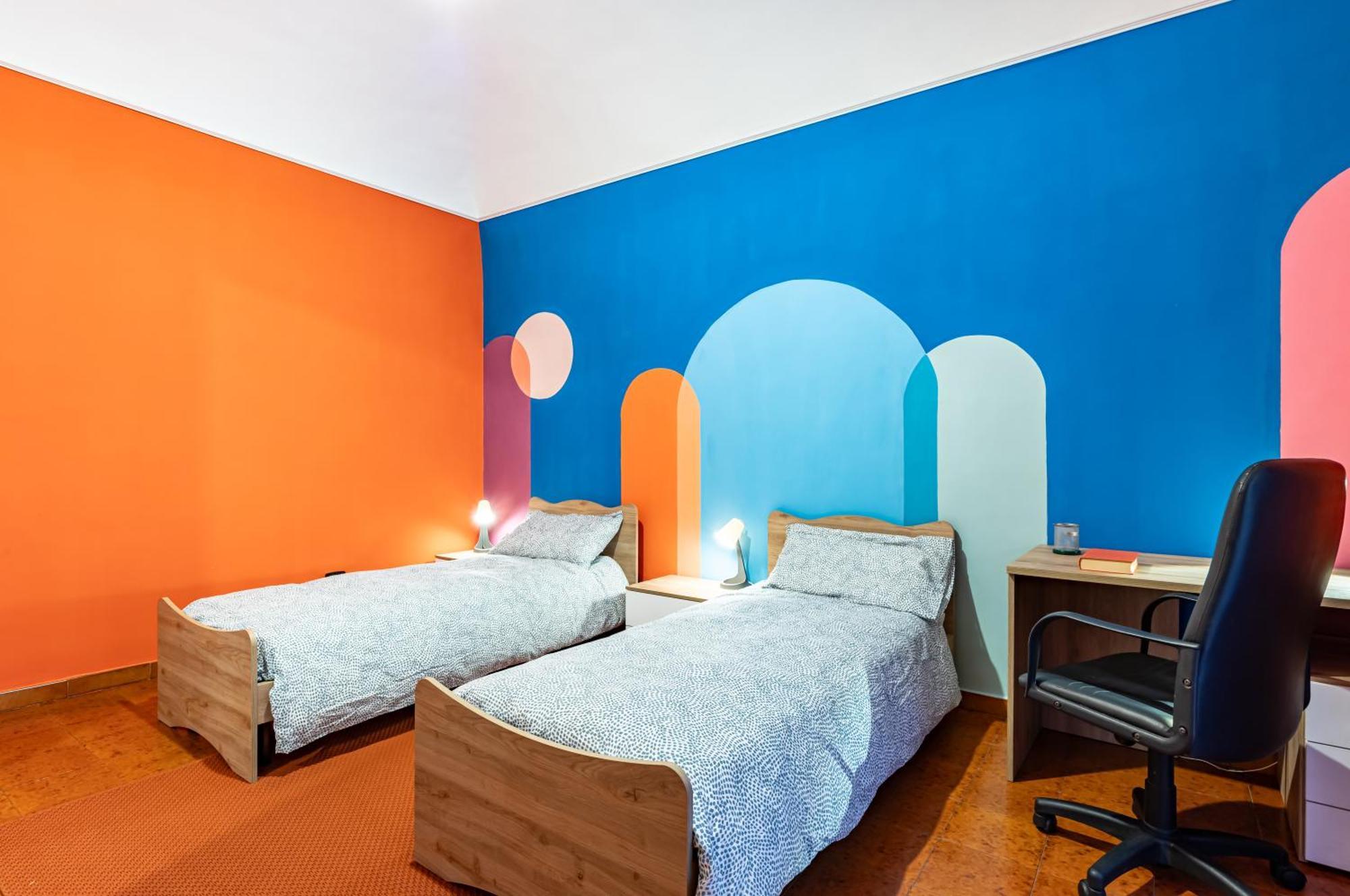 I Colori Di Lalla - 300 M Far From Castello Ursino 카타니아 외부 사진