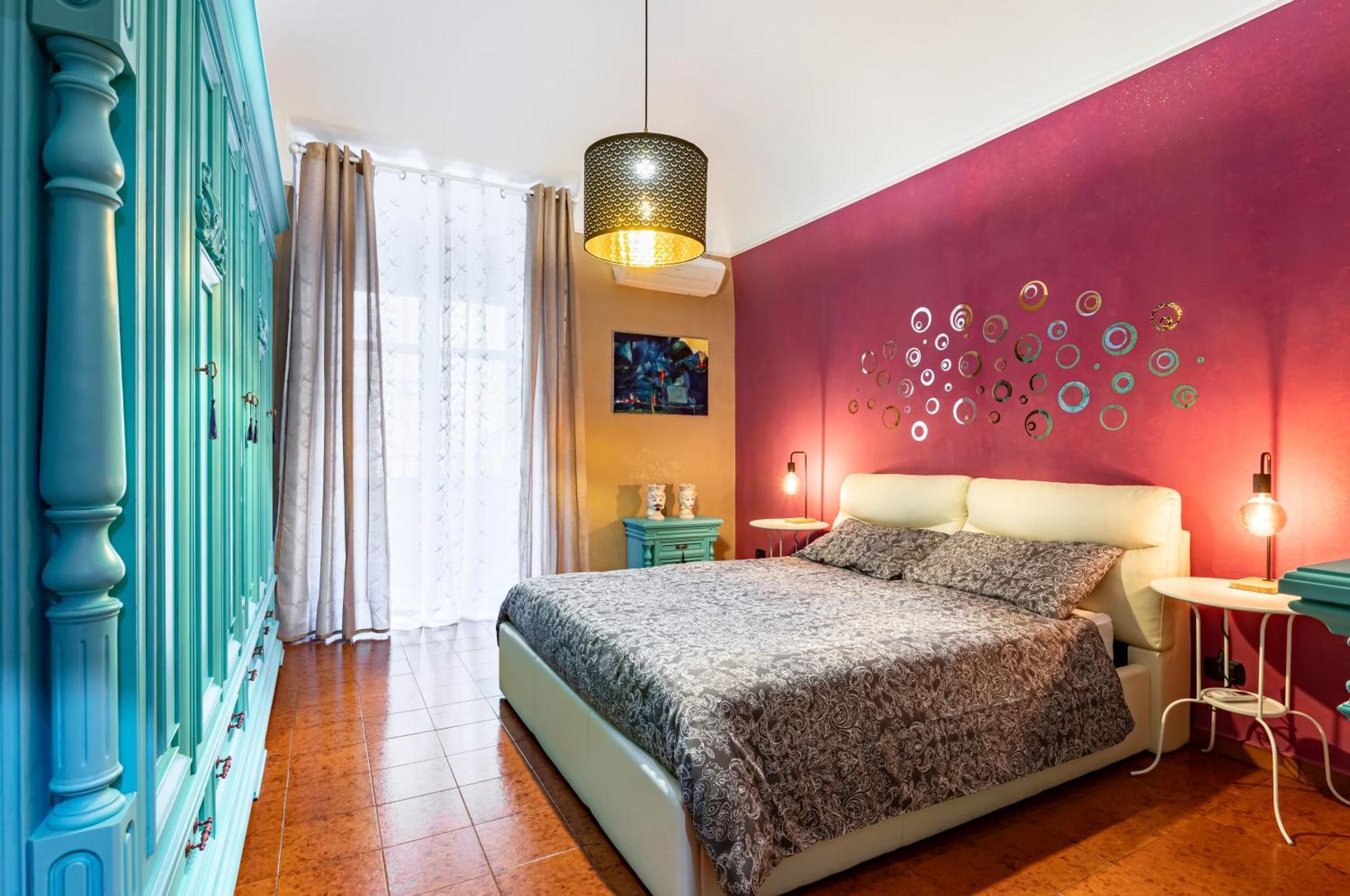 I Colori Di Lalla - 300 M Far From Castello Ursino 카타니아 외부 사진