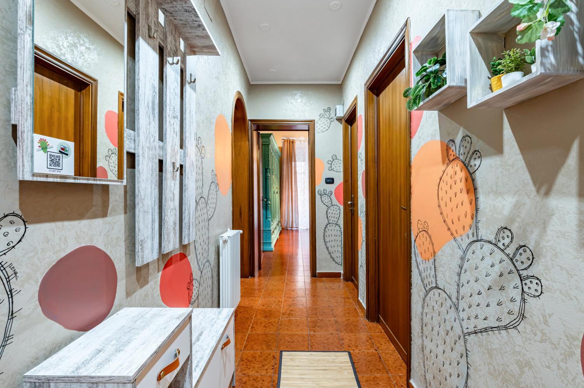I Colori Di Lalla - 300 M Far From Castello Ursino 카타니아 외부 사진